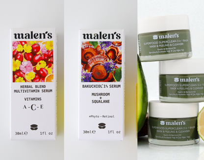 RETINOL BAŞLANGIÇ SETİ | 3 ürün