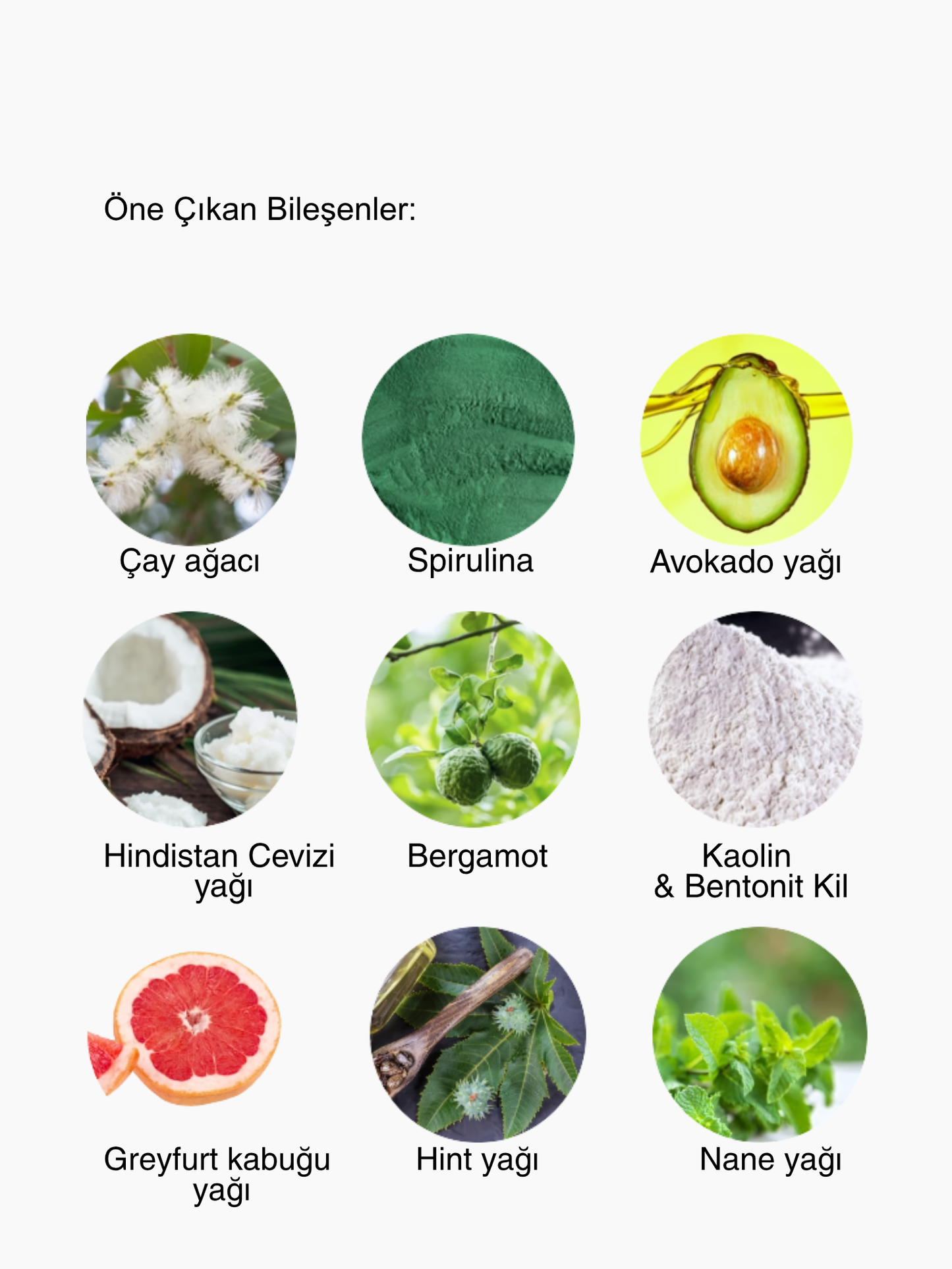 SUPERFOOD SUPERCLEAN 3 IN 1 BALM 50 ml | 3'ü 1 Arada Temizleyici Balm (Maske & Peeling & Temizleyici)